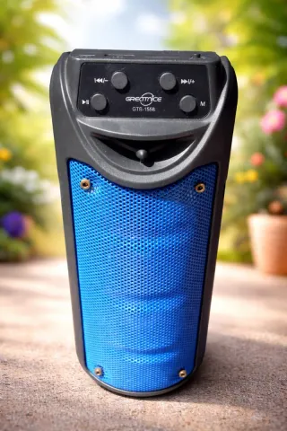 Altavoz Bluetooth Greatmice GTS-1558