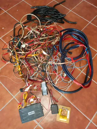 Equipo de sonido completo de gama alta kicker,Aps