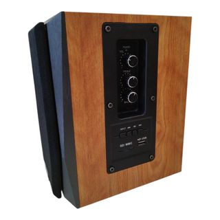 PAREJA DE ALTAVOCES AMPLIFICADOS WIIBO NEO 50 BT/USB/SD/AUX 50W + CABLES