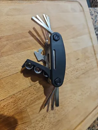 Multiherramienta para Bicicleta