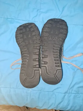 Zapatillas New Balance 574 Clásicas Gris/Negro