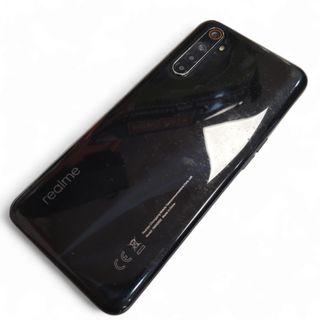 MOVIL REALME 6S 64GB/4GB NEGRO