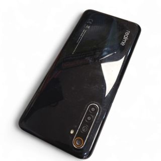MOVIL REALME 6S 64GB/4GB NEGRO