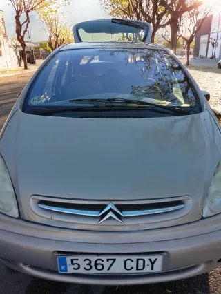 Citroen C3 Picasso 2004