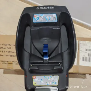 Base Isofix per auto