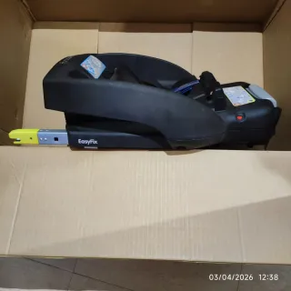 Base Isofix per auto