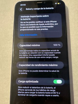 iPhone 11 Pro Max Negro Espacial