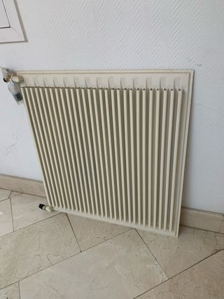 Radiador de calefacción agua caldera