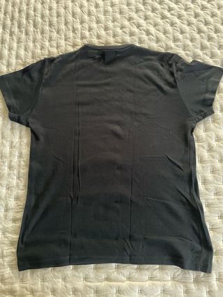 Camiseta NATHAN ROAD Preta
