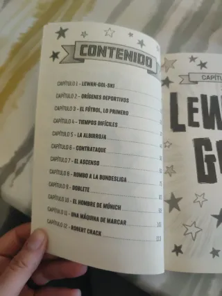 Lewandowski Crack (Superestrellas del fútbol)