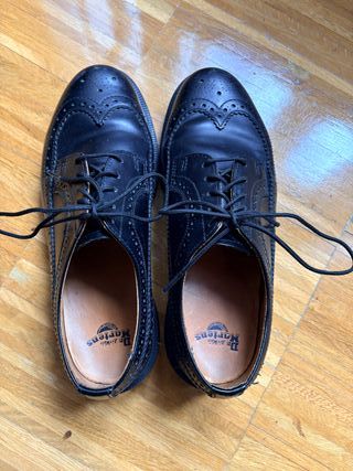 Dr. Martens 3989 Brogue Talla 39/40