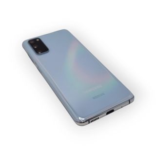 MOVIL SAMSUNG GALAXY S20 5G 128GB 12 RAM AZUL + FUNDA