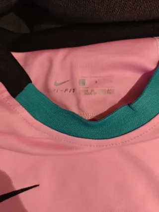 Camiseta FC Barcelona y pantalón Nike Talla M