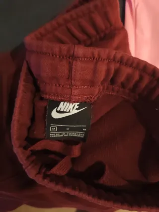 Camiseta FC Barcelona y pantalón Nike Talla M