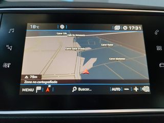 Peugeot 308 BluiHDi 130cv