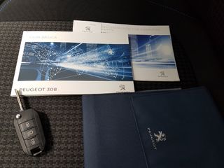 Peugeot 308 BluiHDi 130cv