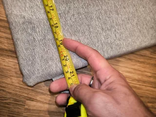 Cojines para sofá/silla de tela beige/gris