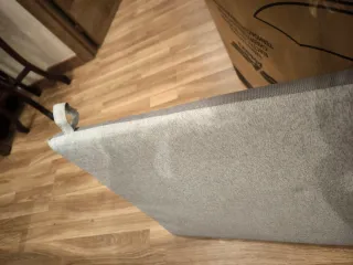 Cojines para sofá/silla de tela beige/gris