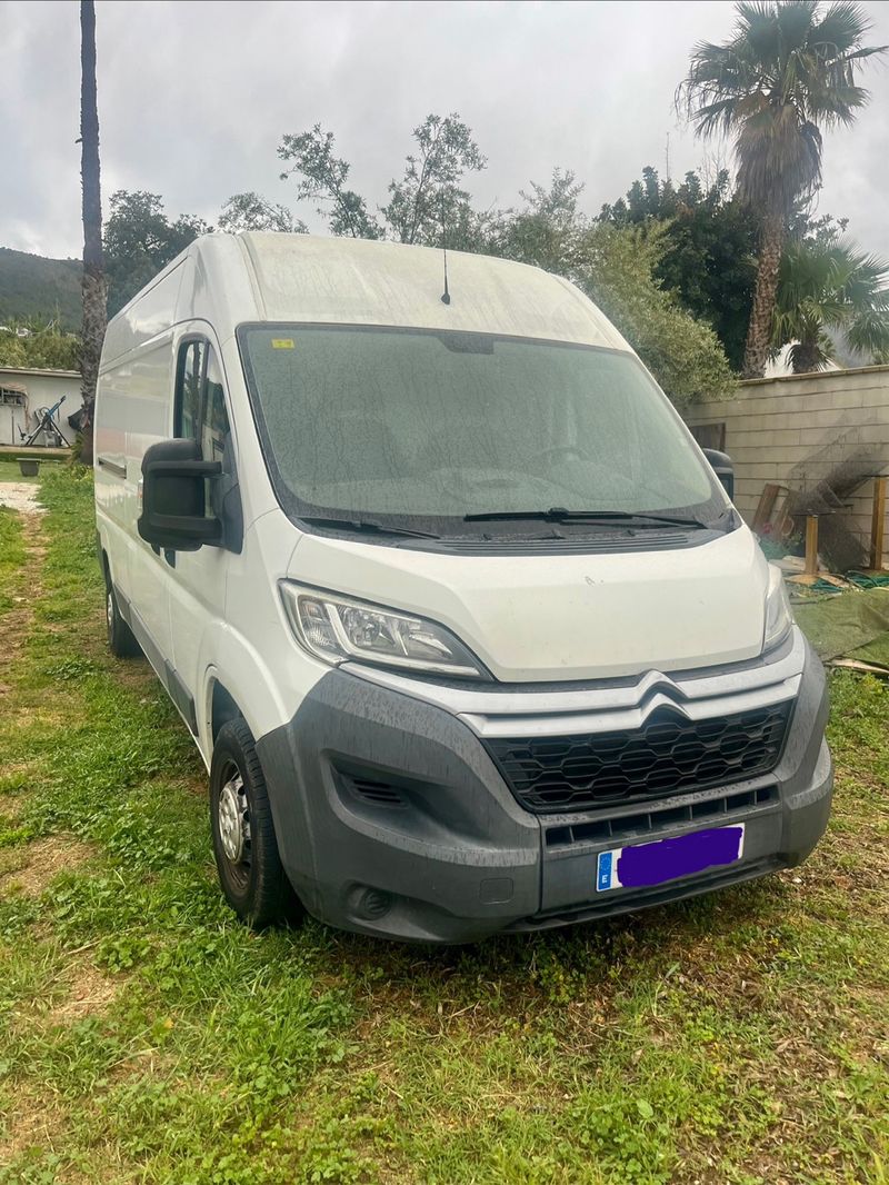Citroen Jumper 2017 - foto 1