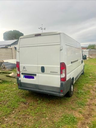Citroen Jumper 2017