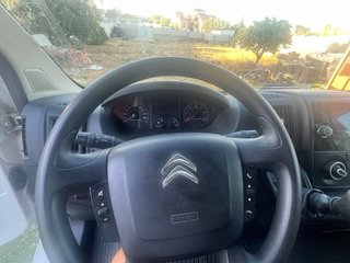 Citroen Jumper 2017