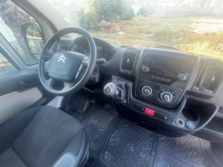 Citroen Jumper 2017