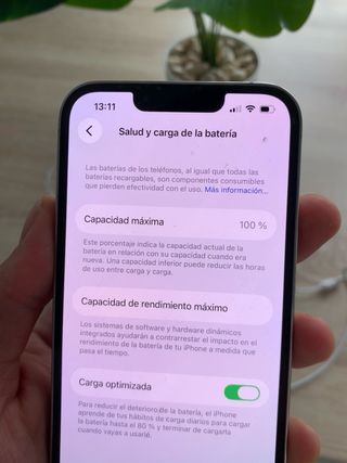 iPhone 13 Pro 256GB Argento