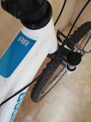 Bici MTB b'Twin ROCKRIDER 5.1, 26 Pulgadas,Talla:S