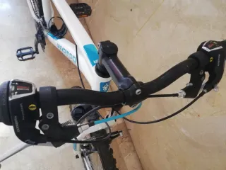 Bici MTB b'Twin ROCKRIDER 5.1, 26 Pulgadas,Talla:S