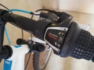 Bici MTB b'Twin ROCKRIDER 5.1, 26 Pulgadas,Talla:S