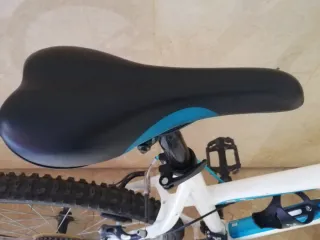 Bici MTB b'Twin ROCKRIDER 5.1, 26 Pulgadas,Talla:S