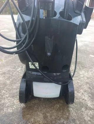Hidrolimpiadora Karcher Amarilla K 5.85
