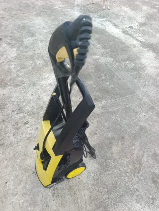 Hidrolimpiadora Karcher Amarilla K 5.85