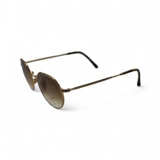 GAFAS DE SOL RAY-BAN RB3447 MONTURA DORADA + FUNDA