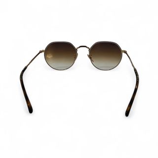 GAFAS DE SOL RAY-BAN RB3447 MONTURA DORADA + FUNDA