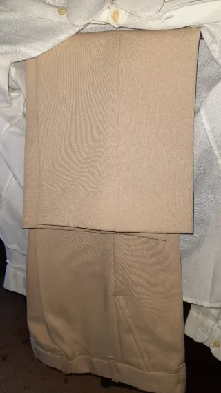 Traje de Comunión Vintage