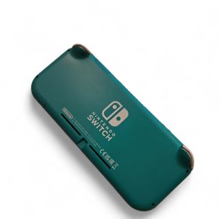 CONSOLA NINTENDO SWITCH LITE VERDE