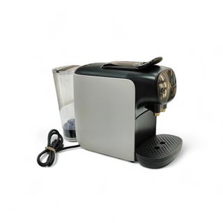 CAFETERA LOR BARISTA SUBLIME COMPACT BLANCO + CAJA