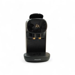 CAFETERA LOR BARISTA SUBLIME COMPACT BLANCO + CAJA