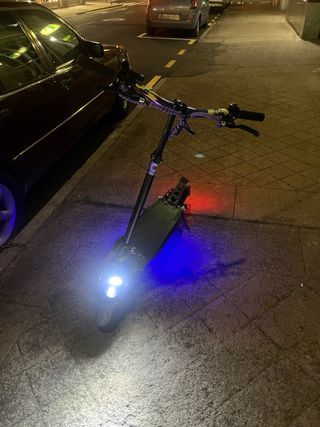 Patinete Eléctrico SmartGyro 1000km