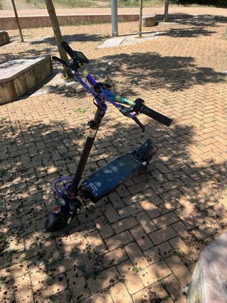 Patinete Eléctrico SmartGyro 1000km