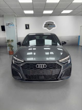Audi A3 30Tdi S-line black line