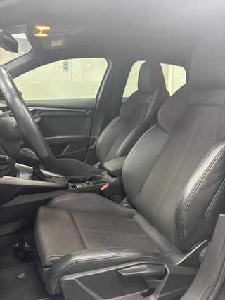 Audi A3 30Tdi S-line black line