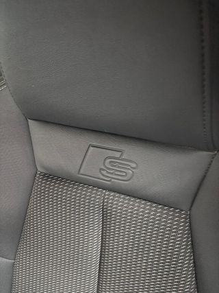 Audi A3 30Tdi S-line black line