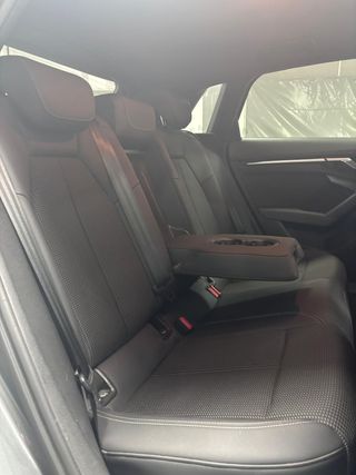 Audi A3 30Tdi S-line black line