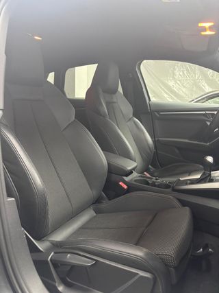 Audi A3 30Tdi S-line black line