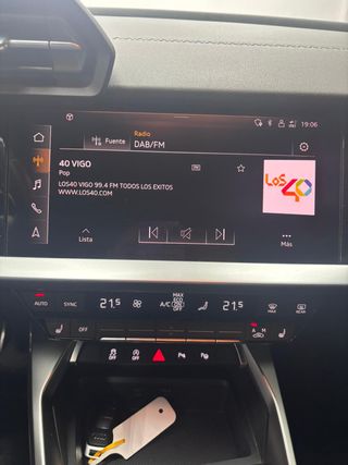 Audi A3 30Tdi S-line black line