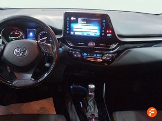 Toyota C-HR 1.8 125H Active