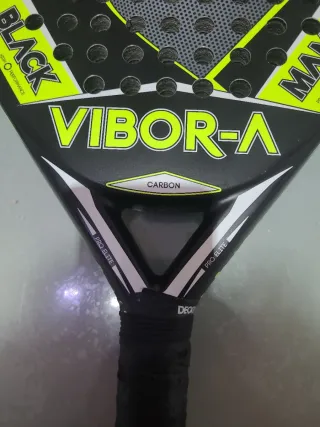 Pala Vibora Black Mamba Carbon