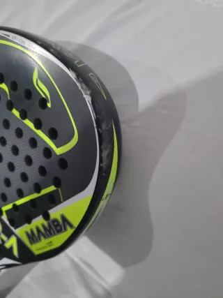 Pala Vibora Black Mamba Carbon